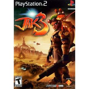 Jak 3 - PlayStation 2 (Renewed)