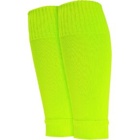 Dxhycc 3 Pairs Kid Soccer Socks Soccer Leg Sleeves Socks Athletic Socks for Youth Boys Girls Football Baseball Softball Rugby