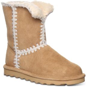 حذاء بينيلوب النسائي من BEARPAW | بوت الموضة النسائية | حذاء سهل الارتداء للنساء | حذاء شتوي مريح