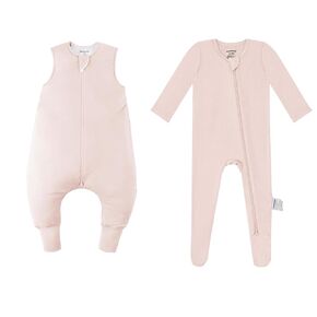 Sleep Sack with Feet 12-24 Months & Baby Onesie 12-18 Months