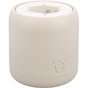Automatic Baby Formula Mixer, Electric Milk Shaker Low Noise, USB Charging, 3 Mixing Modes for Infant Feeding to Avoid Lumpy Reduce Bubbles