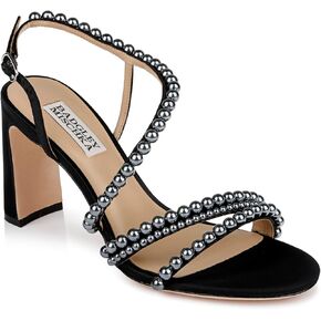 Badgley Mischka Women's Amora Heeled Sandal