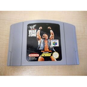 WWF War Zone (Renewed)