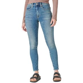 Lucky Brand Women's High Rise Bridgette Skinny