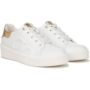 Naturalizer Women Morrison Logo Lace Up Fashion Casual Sneaker