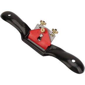 10 Inch Adjustment Woodworking, Round Base Spokeshave Spokeshave Cutting Edge Plane Spokeshave Hand Trimming Tool