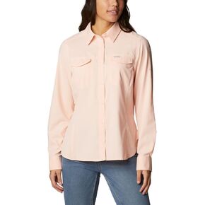 Columbia Women's Silver Ridge Lite Long Sleeve Shirt