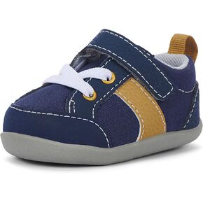 See Kai Run Baby-Girl's Connor Mini (Infant/Toddler) First Walker Shoe