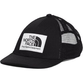 THE NORTH FACE Kids' Mudder Trucker, Mineral Purple/Embroidered Graphic, Large