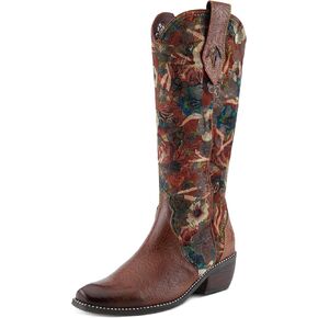 Spring Step L'Artiste Women's Rodeo Queen-viv Knee High Boot