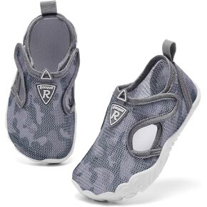 Racqua Toddler Water Shoes Swim Quick Dry Sea Shoes for Baby Boys Girls(Baby/Toddler)