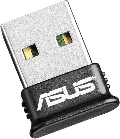 ASUS USB-BT500 Bluetooth 5.0 USB Adapter with Ultra Small Design, Backward Compatible with Bluetooth 2.1/3.x/4.x in Saudi Arabia