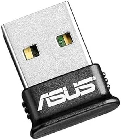 ASUS USB-BT500 Bluetooth 5.0 USB Adapter with Ultra Small Design, Backward Compatible with Bluetooth 2.1/3.x/4.x in Saudi Arabia
