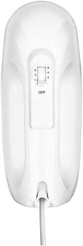 Cuisinart HM-3 Power Advantage 3-Speed Hand Mixer, White in Saudi Arabia
