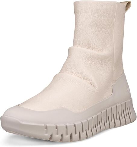 ECCO Women's Gruuv Pull on Mid Fashion Boot in Saudi Arabia