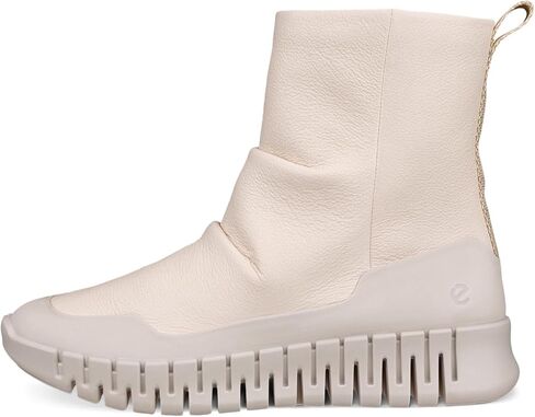 ECCO Women's Gruuv Pull on Mid Fashion Boot in Saudi Arabia