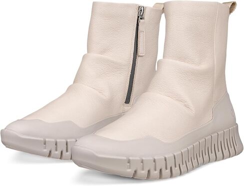 ECCO Women's Gruuv Pull on Mid Fashion Boot in Saudi Arabia