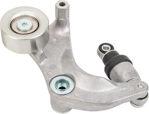 PHILTOP Belt Tensioner Pulley 39092 Fit For 2005-2010 Odyssey, 2006-2011 Pilot, 2008-2010 Accord 3.5L, 2010 Accord Crosstour, Automatic Drive Belt Tensioner Assembly with Pulley in Saudi Arabia