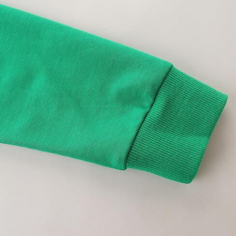 طفل بنين بنات عيد الميلاد بلوزات الرنة Crewneck كنزة صوف علوية عيد الميلاد طويلة الأكمام ملابس الشتاء 2-7T in Saudi Arabia