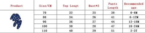Toddler Baby Boy Girl Football Outfit Rugby Sweatshirt Top Jogger Pants Set 2 Pcs Infant Fall Winter Clothes in Saudi Arabia