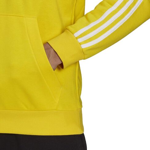 adidas Men's Essentials 3-Stripes French Terry Hoodie in Saudi Arabia