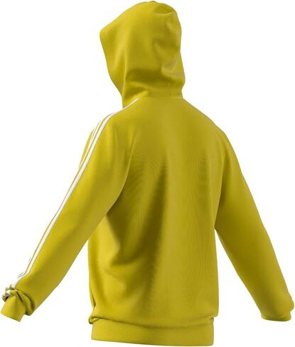 adidas Men's Essentials 3-Stripes French Terry Hoodie in Saudi Arabia