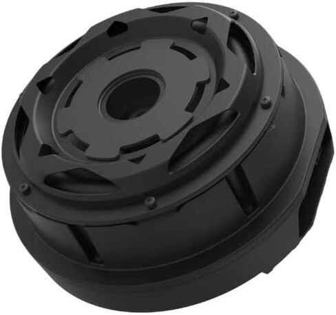 Diamond Audio DPAS10 10" Underseat Amplified Subwoofer with Remote Knob in Saudi Arabia