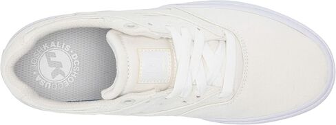 DC Women's Kalis Vulc Skate Shoe in Saudi Arabia