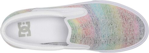 DC Women's Trase Slip-On X TR Skate Shoe in Saudi Arabia