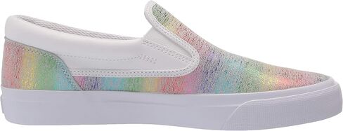 DC Women's Trase Slip-On X TR Skate Shoe in Saudi Arabia
