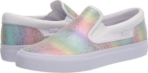 DC Women's Trase Slip-On X TR Skate Shoe in Saudi Arabia