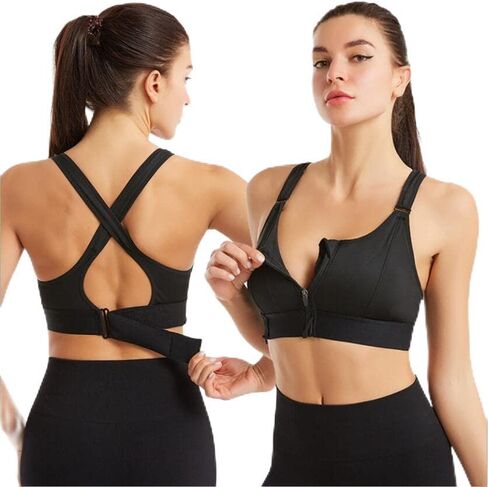 Woman sports bra (adjustable) fitness sport bras in Saudi Arabia