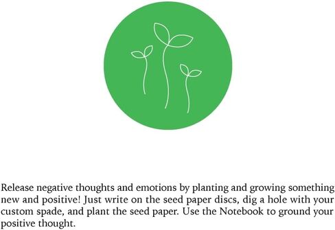 The Air Kit by Two Sage Sisters – Self Care Package for Women and Men with Airspinner, Breathing Cards, Notebook and Marker – Mindfulness and Healing Gifts for Relief and Meditation in Saudi Arabia