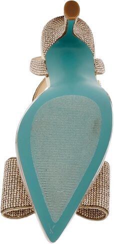 Betsey Johnson Women's Hart Heeled Sandal in Saudi Arabia