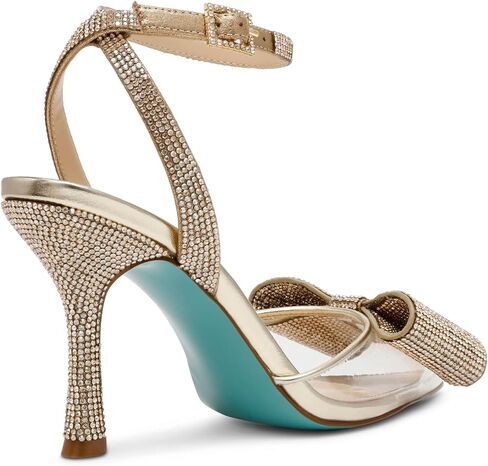 Betsey Johnson Women's Hart Heeled Sandal in Saudi Arabia