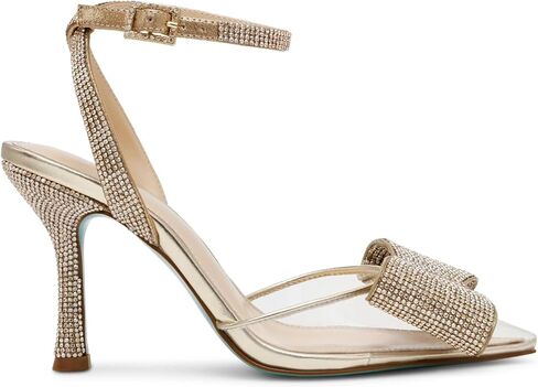 Betsey Johnson Women's Hart Heeled Sandal in Saudi Arabia
