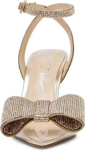 Betsey Johnson Women's Hart Heeled Sandal in Saudi Arabia