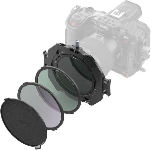 SmallRig Filter Kit with Adjustable Clamp - 4412 in Saudi Arabia