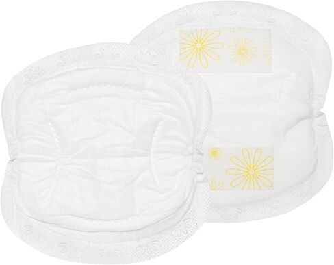 Medela Nursing Pads, Disposable Breast Pad, Pack of 60 in Kuwait