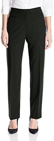 Ruby Rd. Women's Flat Front Easy Stretch Pant in Saudi Arabia