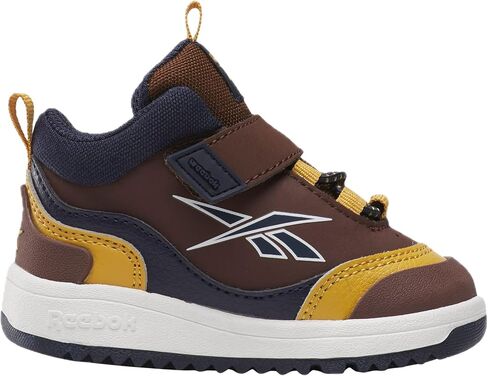 Reebok Baby-Girl's Kid's Weebok Clasp Low Sneaker in Saudi Arabia