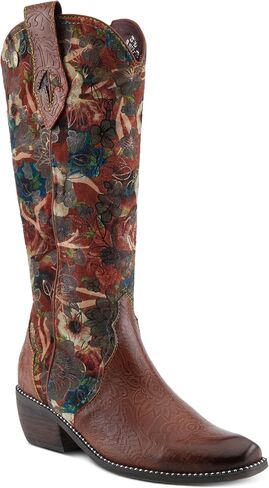 Spring Step L'Artiste Women's Rodeo Queen-viv Knee High Boot in Saudi Arabia