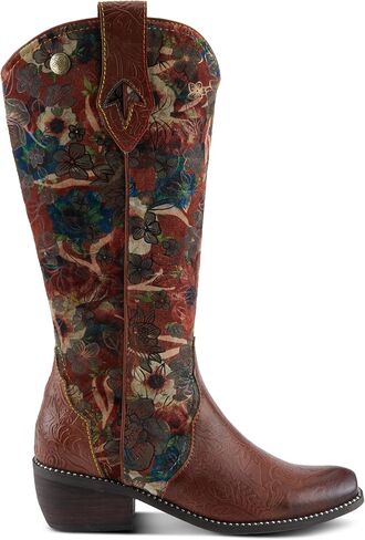 Spring Step L'Artiste Women's Rodeo Queen-viv Knee High Boot in Saudi Arabia
