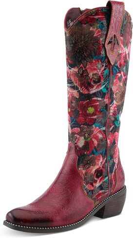 Spring Step L'Artiste Women's Rodeo Queen-viv Knee High Boot in Saudi Arabia