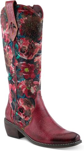 Spring Step L'Artiste Women's Rodeo Queen-viv Knee High Boot in Saudi Arabia