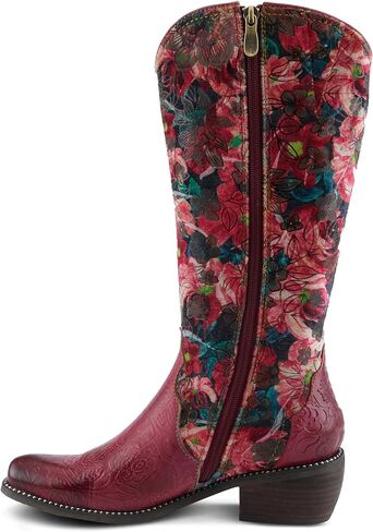 Spring Step L'Artiste Women's Rodeo Queen-viv Knee High Boot in Saudi Arabia