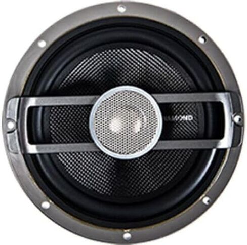Diamond Audio HXM65 6.5" 80 Watts RMS 2-Way Marine Coaxial Speakers in Saudi Arabia