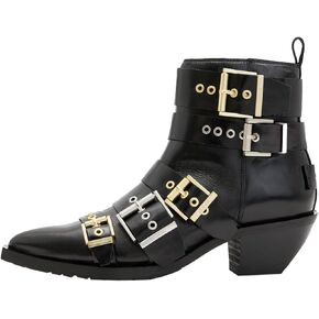Women's Jane Buckle Boot