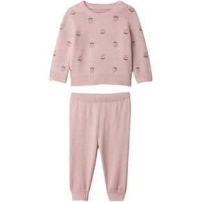 GAP baby-girls Babygirl Sweater Set
