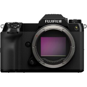 Fujifilm GFX100S II Body Mirrorless Medium Format Camera Body